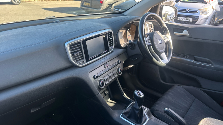 Kia Sportage 1.6 GDi ISG 1 5dr Petrol Estate